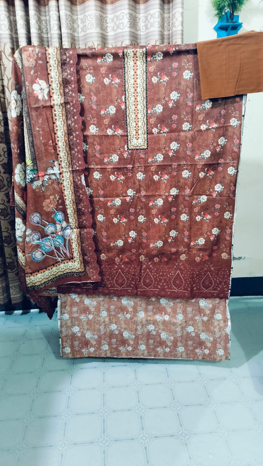 মার্শাল এ গ্রেড  থ্রি পিস
